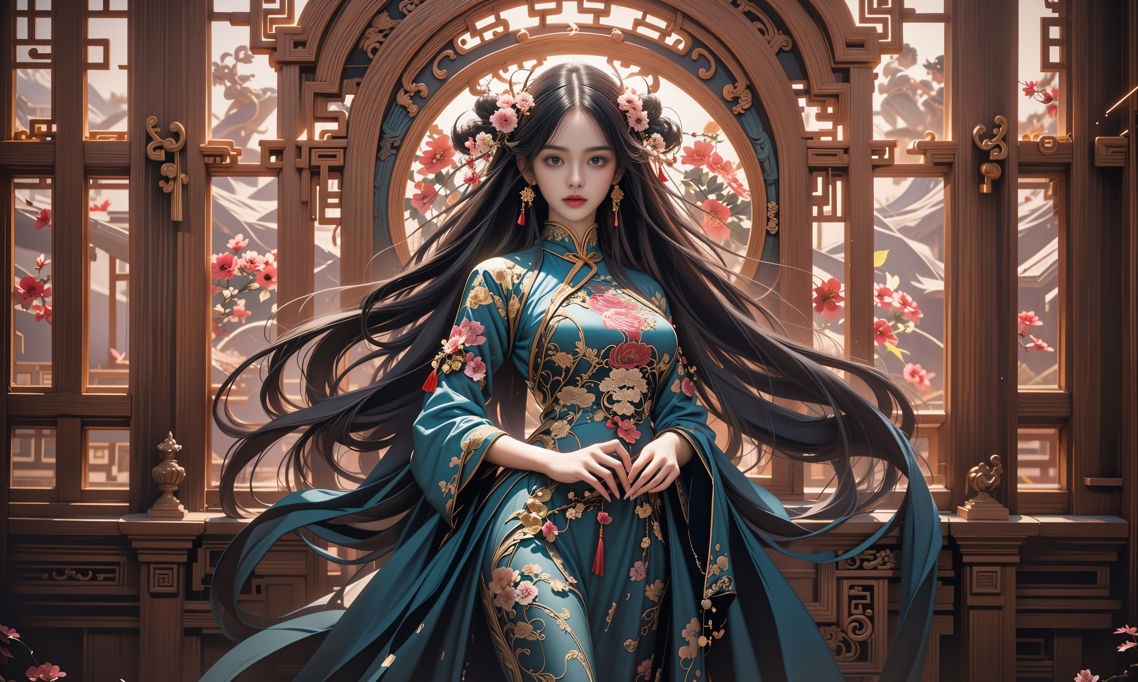 李强主持召开国务院常务会议